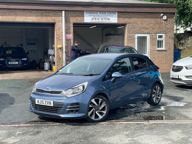 View our KIA RIO