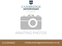 USED 2008 08 RAPIDO 984F One Owner 19,684 miles 4 Seat Belts | Drop Down Bed