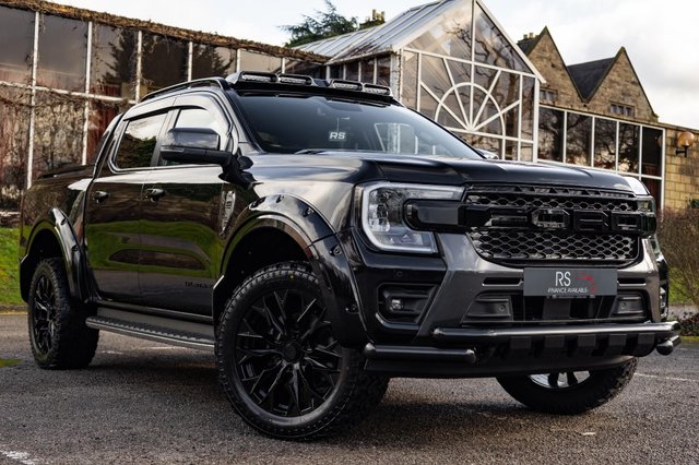 View our FORD RANGER