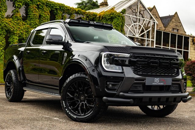 View our FORD RANGER