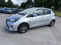 USED 2015 15 TOYOTA YARIS 1.33 Dual VVT-i Icon Hatchback 5dr Petrol Manual Euro 5 Euro 5 (99 ps) &pound;35 ROAD TAX, MOT JAN NO ADVISORIES