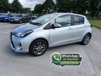 USED 2015 15 TOYOTA YARIS 1.33 Dual VVT-i Icon Hatchback 5dr Petrol Manual Euro 5 Euro 5 (99 ps) &pound;35 ROAD TAX, MOT JAN NO ADVISORIES