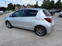 USED 2015 15 TOYOTA YARIS 1.33 Dual VVT-i Icon Hatchback 5dr Petrol Manual Euro 5 Euro 5 (99 ps) &pound;35 ROAD TAX, MOT JAN NO ADVISORIES