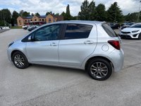 USED 2015 15 TOYOTA YARIS 1.33 Dual VVT-i Icon Hatchback 5dr Petrol Manual Euro 5 Euro 5 (99 ps) &pound;35 ROAD TAX, MOT JAN NO ADVISORIES