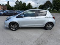 USED 2015 15 TOYOTA YARIS 1.33 Dual VVT-i Icon Hatchback 5dr Petrol Manual Euro 5 Euro 5 (99 ps) &pound;35 ROAD TAX, MOT JAN NO ADVISORIES