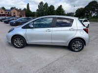 USED 2015 15 TOYOTA YARIS 1.33 Dual VVT-i Icon Hatchback 5dr Petrol Manual Euro 5 Euro 5 (99 ps) &pound;35 ROAD TAX, MOT JAN NO ADVISORIES