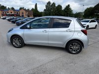 USED 2015 15 TOYOTA YARIS 1.33 Dual VVT-i Icon Hatchback 5dr Petrol Manual Euro 5 Euro 5 (99 ps) &pound;35 ROAD TAX, MOT JAN NO ADVISORIES