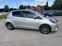 USED 2015 15 TOYOTA YARIS 1.33 Dual VVT-i Icon Hatchback 5dr Petrol Manual Euro 5 Euro 5 (99 ps) &pound;35 ROAD TAX, MOT JAN NO ADVISORIES