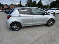 USED 2015 15 TOYOTA YARIS 1.33 Dual VVT-i Icon Hatchback 5dr Petrol Manual Euro 5 Euro 5 (99 ps) &pound;35 ROAD TAX, MOT JAN NO ADVISORIES