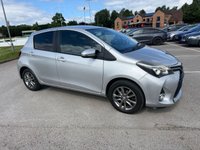 USED 2015 15 TOYOTA YARIS 1.33 Dual VVT-i Icon Hatchback 5dr Petrol Manual Euro 5 Euro 5 (99 ps) &pound;35 ROAD TAX, MOT JAN NO ADVISORIES