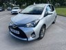 USED 2015 15 TOYOTA YARIS 1.33 Dual VVT-i Icon Hatchback 5dr Petrol Manual Euro 5 Euro 5 (99 ps) &pound;35 ROAD TAX, MOT JAN NO ADVISORIES