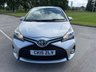 USED 2015 15 TOYOTA YARIS 1.33 Dual VVT-i Icon Hatchback 5dr Petrol Manual Euro 5 Euro 5 (99 ps) &pound;35 ROAD TAX, MOT JAN NO ADVISORIES
