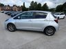 USED 2015 15 TOYOTA YARIS 1.33 Dual VVT-i Icon Hatchback 5dr Petrol Manual Euro 5 Euro 5 (99 ps) &pound;35 ROAD TAX, MOT JAN NO ADVISORIES