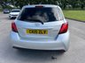 USED 2015 15 TOYOTA YARIS 1.33 Dual VVT-i Icon Hatchback 5dr Petrol Manual Euro 5 Euro 5 (99 ps) &pound;35 ROAD TAX, MOT JAN NO ADVISORIES