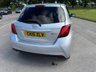 USED 2015 15 TOYOTA YARIS 1.33 Dual VVT-i Icon Hatchback 5dr Petrol Manual Euro 5 Euro 5 (99 ps) &pound;35 ROAD TAX, MOT JAN NO ADVISORIES