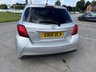 USED 2015 15 TOYOTA YARIS 1.33 Dual VVT-i Icon Hatchback 5dr Petrol Manual Euro 5 Euro 5 (99 ps) &pound;35 ROAD TAX, MOT JAN NO ADVISORIES