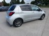 USED 2015 15 TOYOTA YARIS 1.33 Dual VVT-i Icon Hatchback 5dr Petrol Manual Euro 5 Euro 5 (99 ps) &pound;35 ROAD TAX, MOT JAN NO ADVISORIES