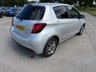 USED 2015 15 TOYOTA YARIS 1.33 Dual VVT-i Icon Hatchback 5dr Petrol Manual Euro 5 Euro 5 (99 ps) &pound;35 ROAD TAX, MOT JAN NO ADVISORIES