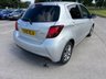 USED 2015 15 TOYOTA YARIS 1.33 Dual VVT-i Icon Hatchback 5dr Petrol Manual Euro 5 Euro 5 (99 ps) &pound;35 ROAD TAX, MOT JAN NO ADVISORIES