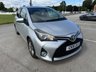 USED 2015 15 TOYOTA YARIS 1.33 Dual VVT-i Icon Hatchback 5dr Petrol Manual Euro 5 Euro 5 (99 ps) &pound;35 ROAD TAX, MOT JAN NO ADVISORIES