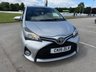 USED 2015 15 TOYOTA YARIS 1.33 Dual VVT-i Icon Hatchback 5dr Petrol Manual Euro 5 Euro 5 (99 ps) &pound;35 ROAD TAX, MOT JAN NO ADVISORIES