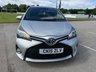 USED 2015 15 TOYOTA YARIS 1.33 Dual VVT-i Icon Hatchback 5dr Petrol Manual Euro 5 Euro 5 (99 ps) &pound;35 ROAD TAX, MOT JAN NO ADVISORIES