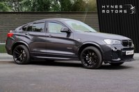 USED 2017 17 BMW X4 2.0 20d M Sport SUV 5dr Diesel Auto xDrive Euro 6 (s/s) (190 ps) 