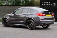 USED 2017 17 BMW X4 2.0 20d M Sport SUV 5dr Diesel Auto xDrive Euro 6 (s/s) (190 ps) 