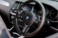 USED 2017 17 BMW X4 2.0 20d M Sport SUV 5dr Diesel Auto xDrive Euro 6 (s/s) (190 ps) 