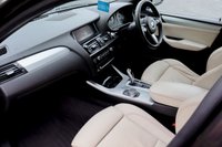 USED 2017 17 BMW X4 2.0 20d M Sport SUV 5dr Diesel Auto xDrive Euro 6 (s/s) (190 ps) 