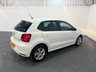 USED 2016 16 VOLKSWAGEN POLO 1.2 TSI BlueMotion Tech Match Hatchback 5dr Petrol Manual Euro 6 (s/s) (90 ps) 2 keys, cruise, alloys, A/C