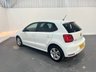 USED 2016 16 VOLKSWAGEN POLO 1.2 TSI BlueMotion Tech Match Hatchback 5dr Petrol Manual Euro 6 (s/s) (90 ps) 2 keys, cruise, alloys, A/C