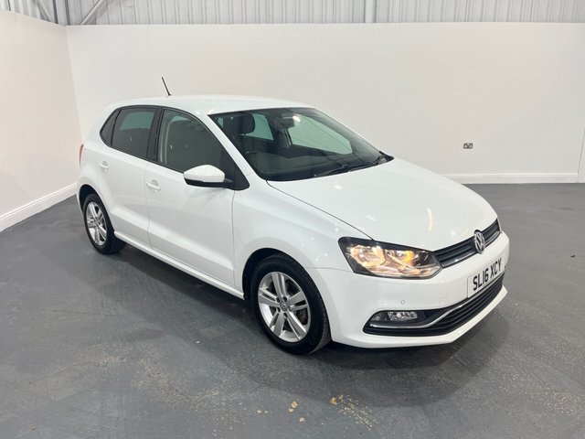 View our VOLKSWAGEN POLO