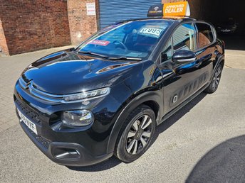 View our CITROEN C3