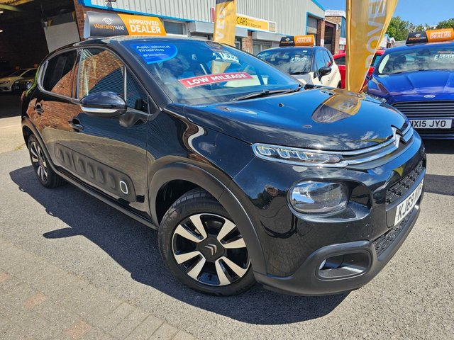 View our CITROEN C3