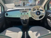 USED 2015 65 FIAT 500 1.2 Pop Star Hatchback 3dr Petrol Manual Euro 6 (s/s) (69 bhp) **LOW INSURANCE GROUP**