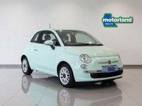 USED 2015 65 FIAT 500 1.2 Pop Star Hatchback 3dr Petrol Manual Euro 6 (s/s) (69 bhp) **LOW INSURANCE GROUP**