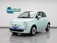 USED 2015 65 FIAT 500 1.2 Pop Star Hatchback 3dr Petrol Manual Euro 6 (s/s) (69 bhp) **LOW INSURANCE GROUP**