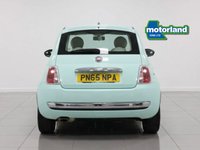 USED 2015 65 FIAT 500 1.2 Pop Star Hatchback 3dr Petrol Manual Euro 6 (s/s) (69 bhp) **LOW INSURANCE GROUP**