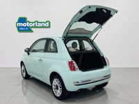USED 2015 65 FIAT 500 1.2 Pop Star Hatchback 3dr Petrol Manual Euro 6 (s/s) (69 bhp) **LOW INSURANCE GROUP**