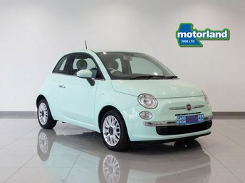 2015 FIAT 500