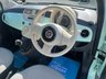 USED 2015 65 FIAT 500 1.2 Pop Star Hatchback 3dr Petrol Manual Euro 6 (s/s) (69 bhp) **LOW INSURANCE GROUP**