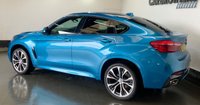 USED 2018 BMW X6 3.0 30d M Sport Edition SUV 5dr Diesel Auto xDrive Euro 6 (s/s) (258 ps) 