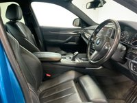 USED 2018 BMW X6 3.0 30d M Sport Edition SUV 5dr Diesel Auto xDrive Euro 6 (s/s) (258 ps) 