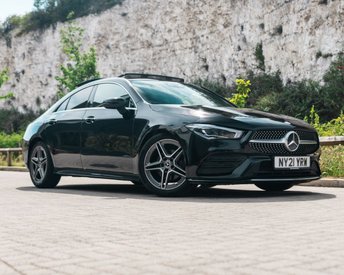 2021 MERCEDES-BENZ CLA