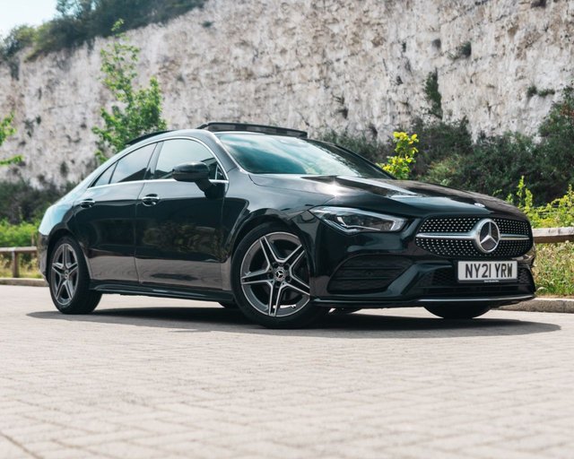 View our MERCEDES-BENZ CLA