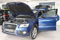 USED 2014 14 AUDI Q5 3.0 TDI V6 S line Plus SUV 5dr Diesel S Tronic quattro Euro 5 (s/s) (245 ps) *HOME DELIVERY 7 DAY MONEY BACK*