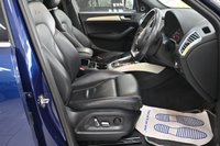 USED 2014 14 AUDI Q5 3.0 TDI V6 S line Plus SUV 5dr Diesel S Tronic quattro Euro 5 (s/s) (245 ps) *HOME DELIVERY 7 DAY MONEY BACK*