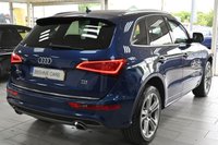 USED 2014 14 AUDI Q5 3.0 TDI V6 S line Plus SUV 5dr Diesel S Tronic quattro Euro 5 (s/s) (245 ps) *HOME DELIVERY 7 DAY MONEY BACK*