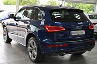 USED 2014 14 AUDI Q5 3.0 TDI V6 S line Plus SUV 5dr Diesel S Tronic quattro Euro 5 (s/s) (245 ps) *HOME DELIVERY 7 DAY MONEY BACK*